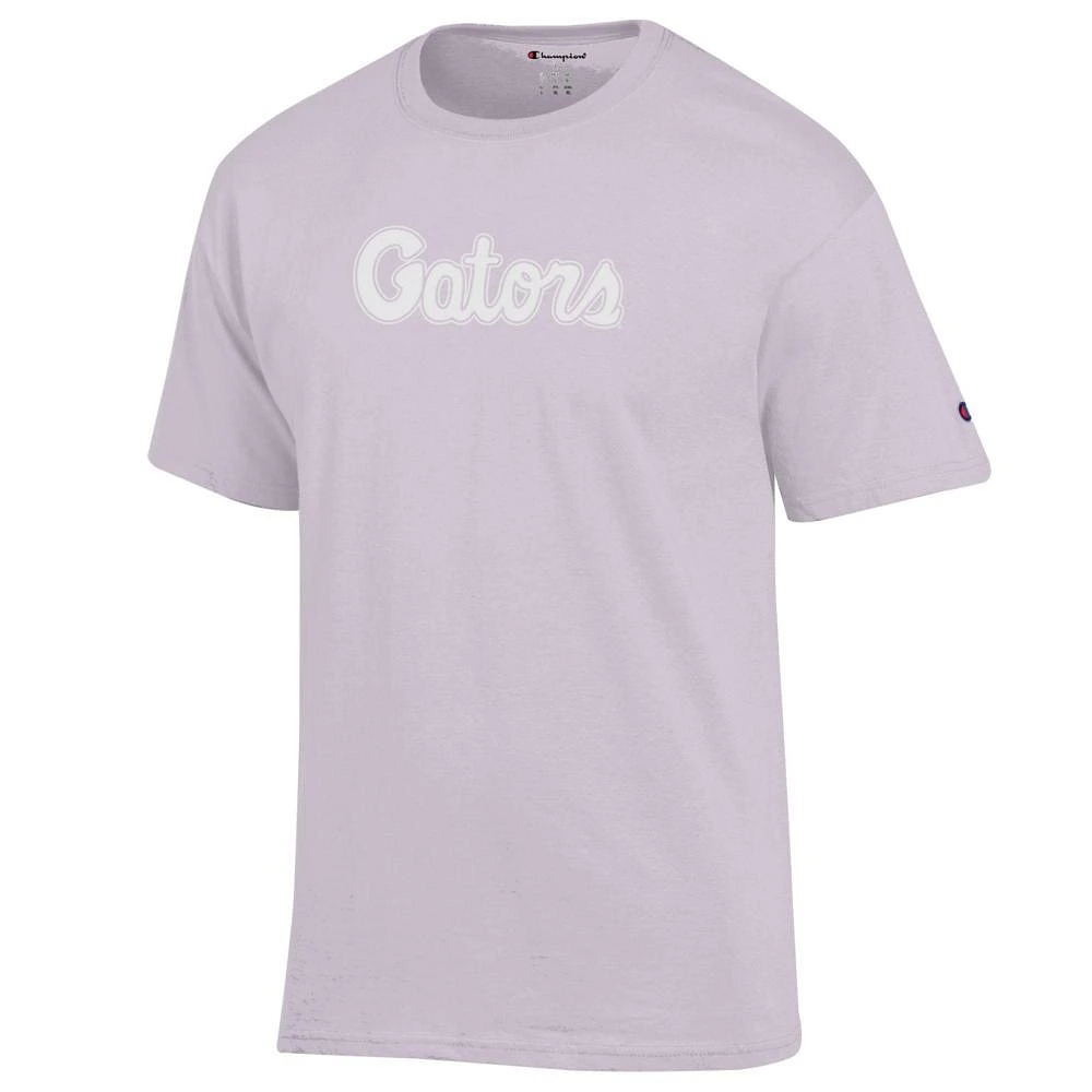 Florida Champion Gators Script Tee