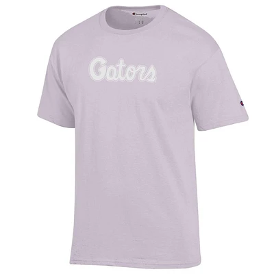 Florida Champion Gators Script Tee