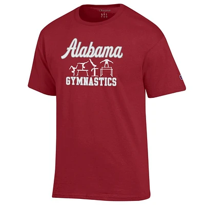 Alabama Champion Gymnastics Exercises Tee