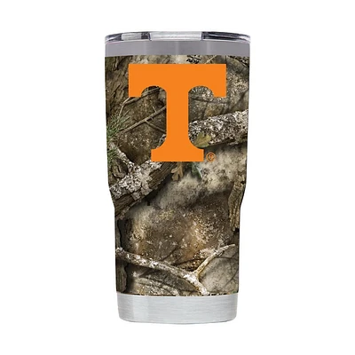 Tennessee 20oz Camo Power T Tumbler