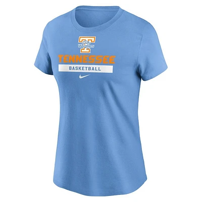 Tennessee Lady Vols Nike Basketball Women's Tee