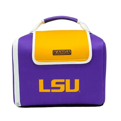 LSU Kanga 12-Pack Kase Mate Kooler