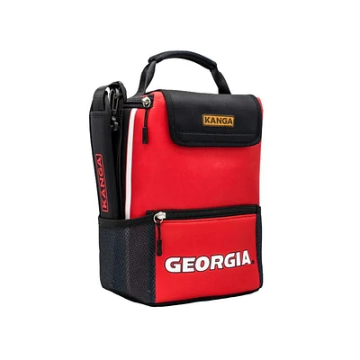 Georgia Kanga 6/12-Pack Pouch Cooler