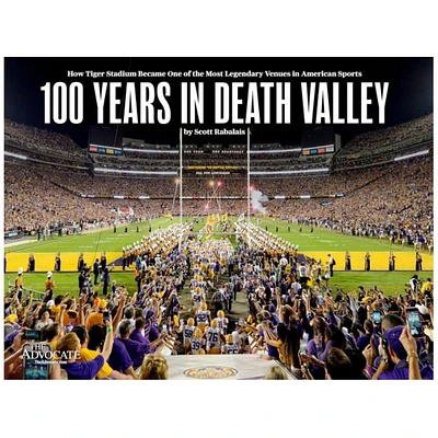 100 Years in Death Valley Book