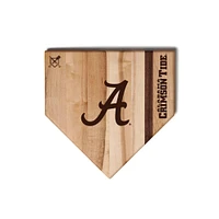 Alabama Homeplate Cutting Board