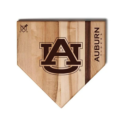 Auburn Homeplate Cutting Board