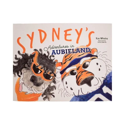 Sydney’s Adventures in Aubieland Children's Book
