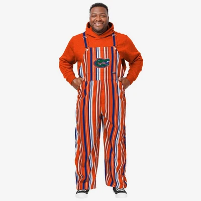 Florida Hyper Stripe Overalls