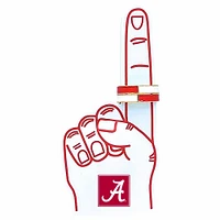 Alabama Color Shout Game Day Stack Ring Set