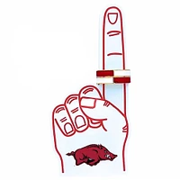 Arkansas Color Shout Game Day Stack Ring Set