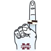 Mississippi State Color Shout Game Day Stack Ring Set