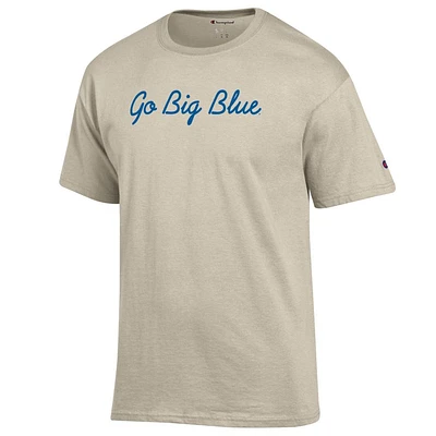 Kentucky Champion Women's War Cry Straight Tee