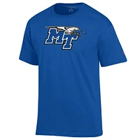MTSU Champion Giant Logo with Pegasus Tee