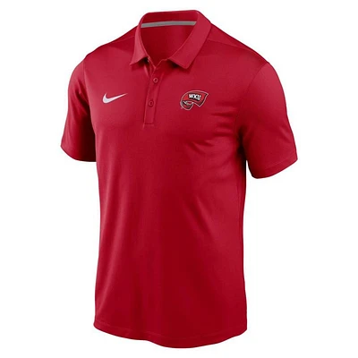 Western Kentucky Nike Dri-Fit Victory Solid Polo