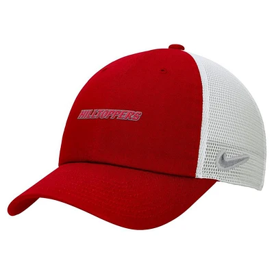 Western Kentucky Nike Wordmark Club Trucker Cap