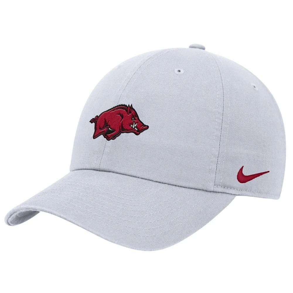 Arkansas Nike YOUTH Club Unstructured Cap