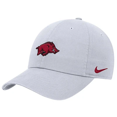 Arkansas Nike YOUTH Club Unstructured Cap