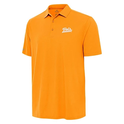 Tennessee Antigua Era Vols Script Polo