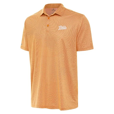Tennessee Antigua Rings Vols Script Polo