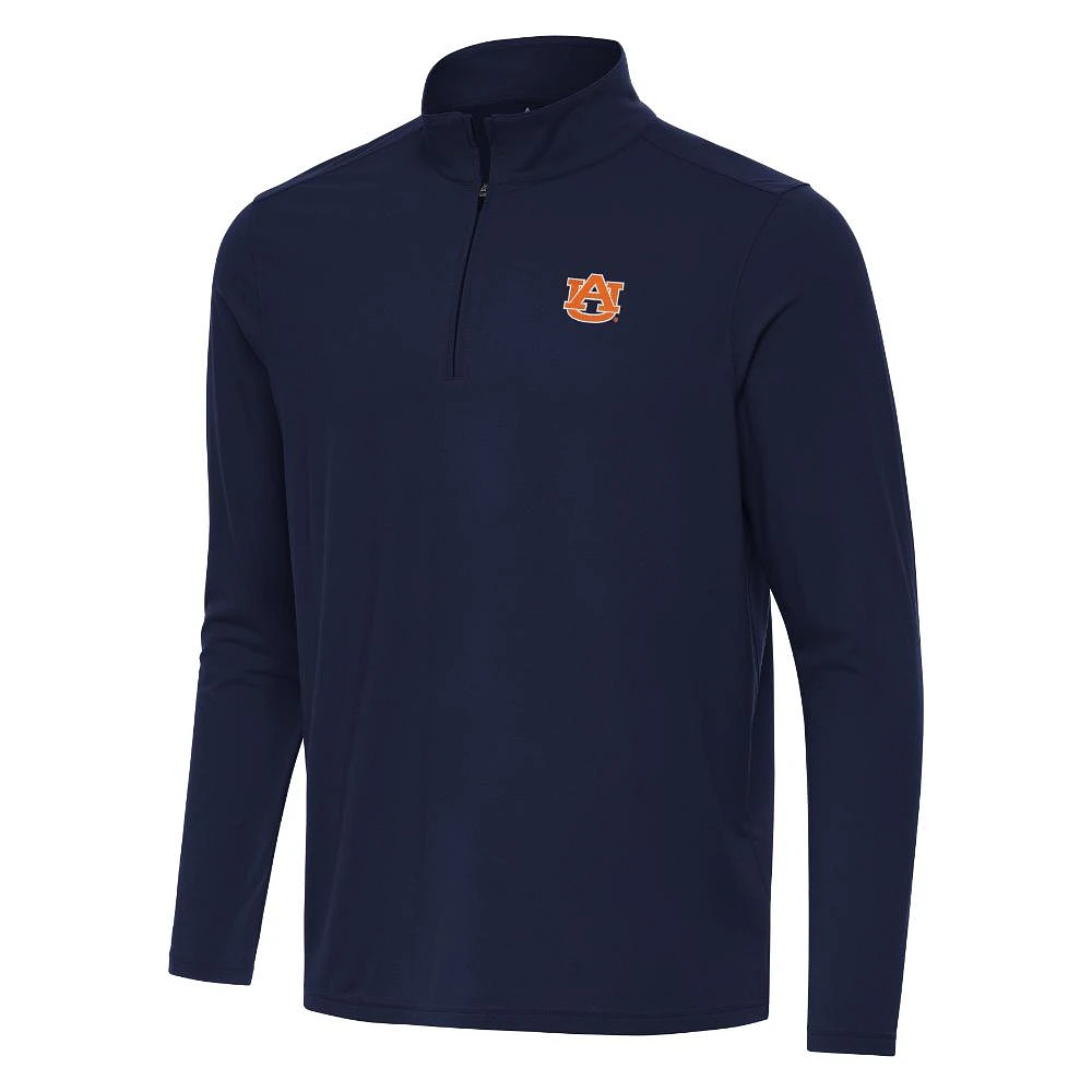 Auburn Antigua Intent 1/4 Zip Pullover