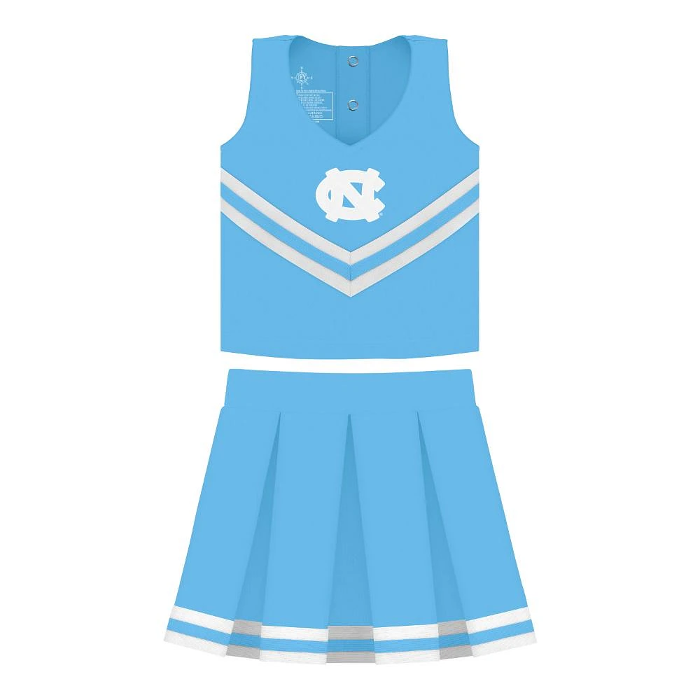 UNC Creative Knitwear Kids Cheer Dress