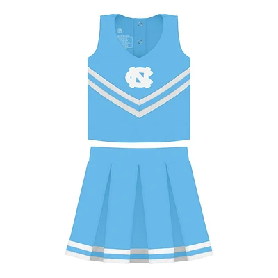UNC Creative Knitwear Kids Cheer Dress