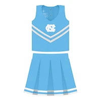 UNC Creative Knitwear Kids Cheer Dress