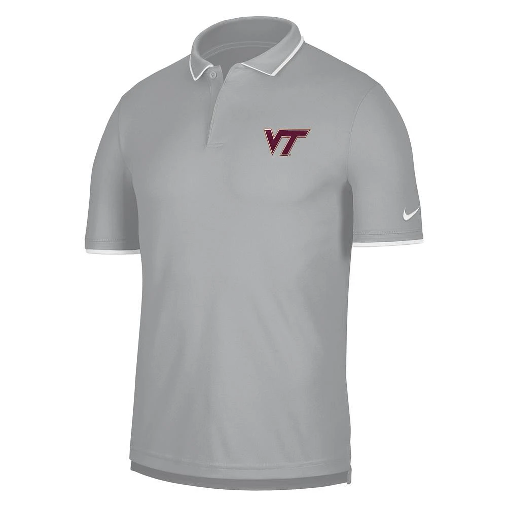 Virginia Tech Nike Dri-Fit Collegiate Polo