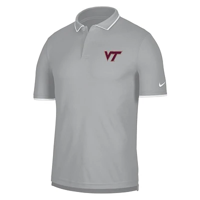 Virginia Tech Nike Dri-Fit Collegiate Polo