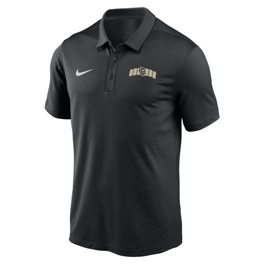 UCF Nike Dri-Fit Victory Solid Polo