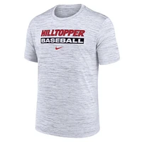Western Kentucky Nike Dri-Fit Velocity Legend Baseball Tee