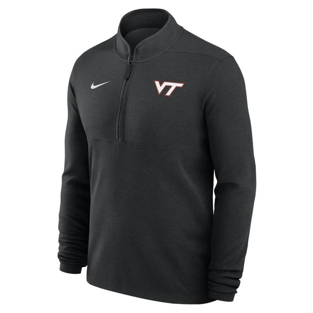 Virginia Tech Nike Dri-Fit Victory 1/4 Zip