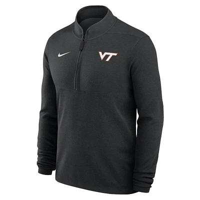 Virginia Tech Nike Dri-Fit Victory 1/4 Zip