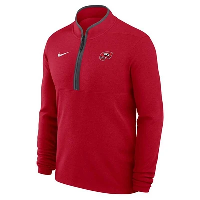 Western Kentucky Nike Dri-Fit Victory 1/4 Zip