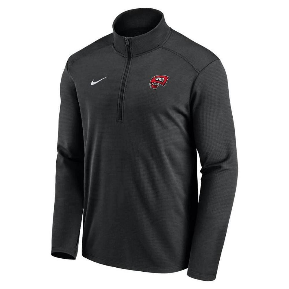 Western Kentucky Nike Pacer 1/4 Zip