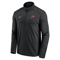 Western Kentucky Nike Pacer 1/4 Zip