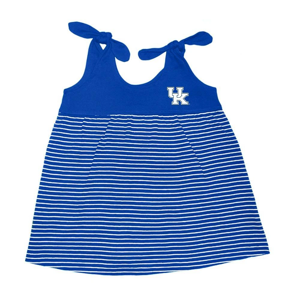 Kentucky Toddler Striped Sundress