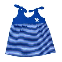 Kentucky Toddler Striped Sundress