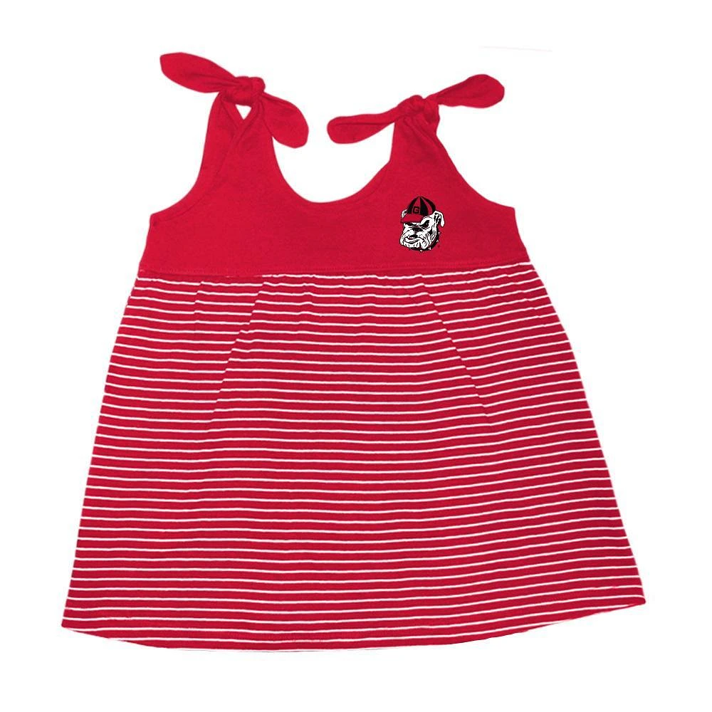 Georgia Toddler Striped Sundress