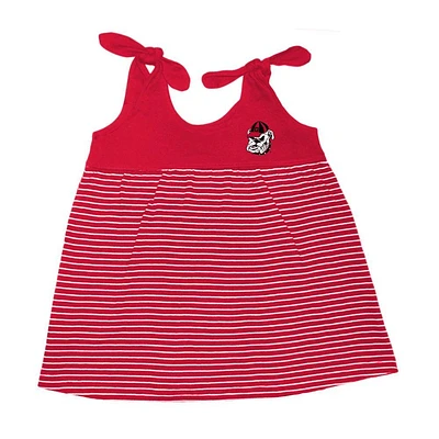 Georgia Toddler Striped Sundress