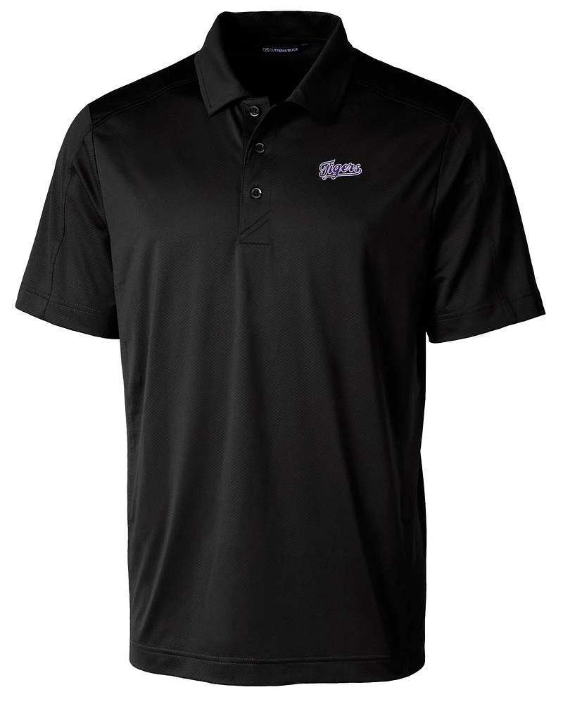 LSU Cutter & Buck Prospect Tigers Script Polo