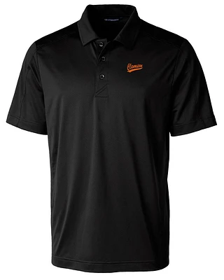 Clemson Script Cutter & Buck Prospect Polo