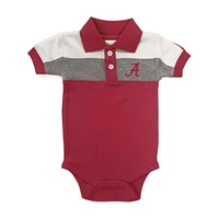 Alabama Infant Color Block Creeper