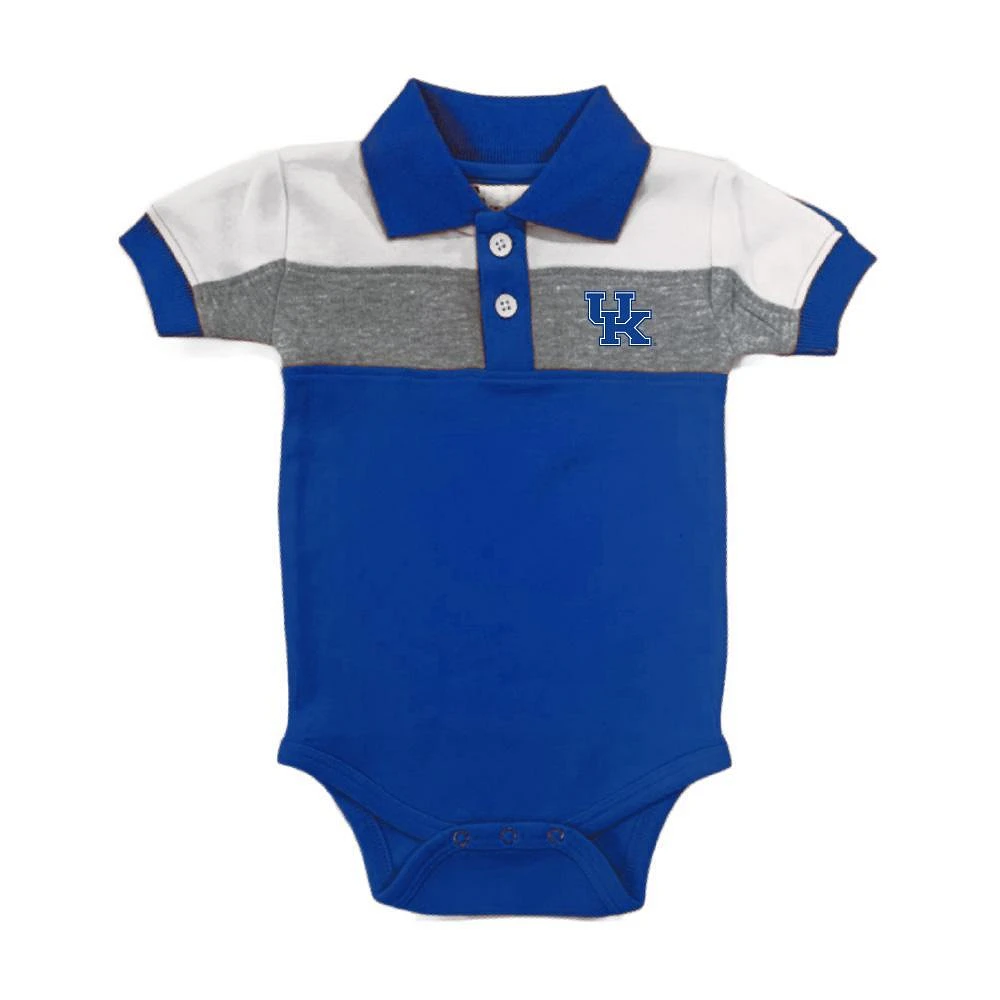 Kentucky Infant Color Block Creeper