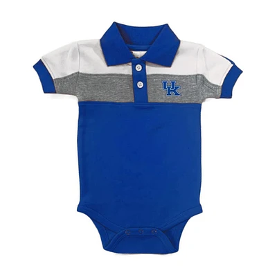 Kentucky Infant Color Block Creeper