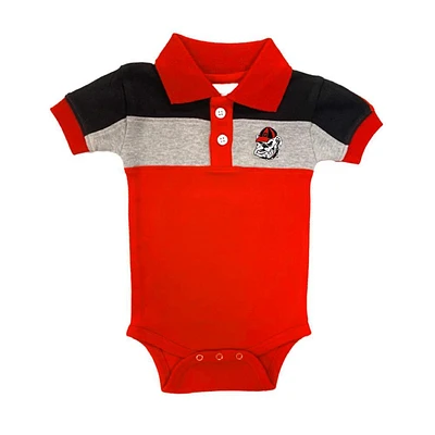 Georgia Infant Color Block Creeper