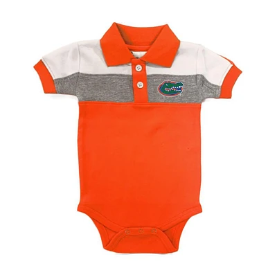 Florida Infant Color Block Creeper