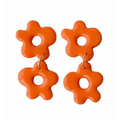 Tennessee Sweet Tree Jewelry Alexis Flower Earrings