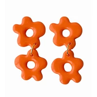 Tennessee Sweet Tree Jewelry Alexis Flower Earrings