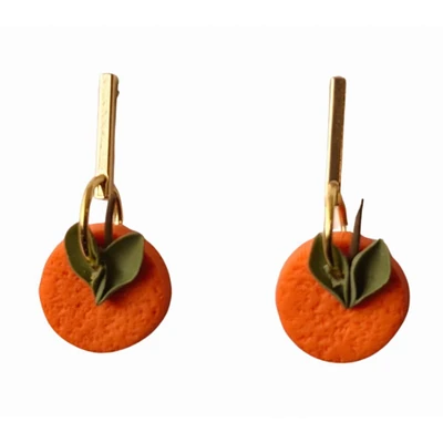 Tennessee Sweet Tree Jewelry Noa Oranges Earrings